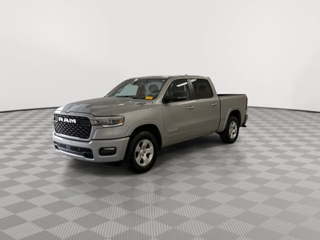 Used 2025 Ram 1500 Big Horn