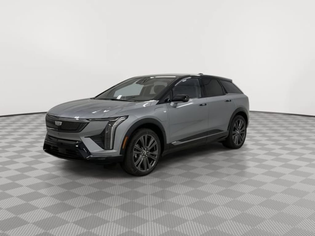 Used 2026 CADILLAC OPTIQ Premium Sport SUV