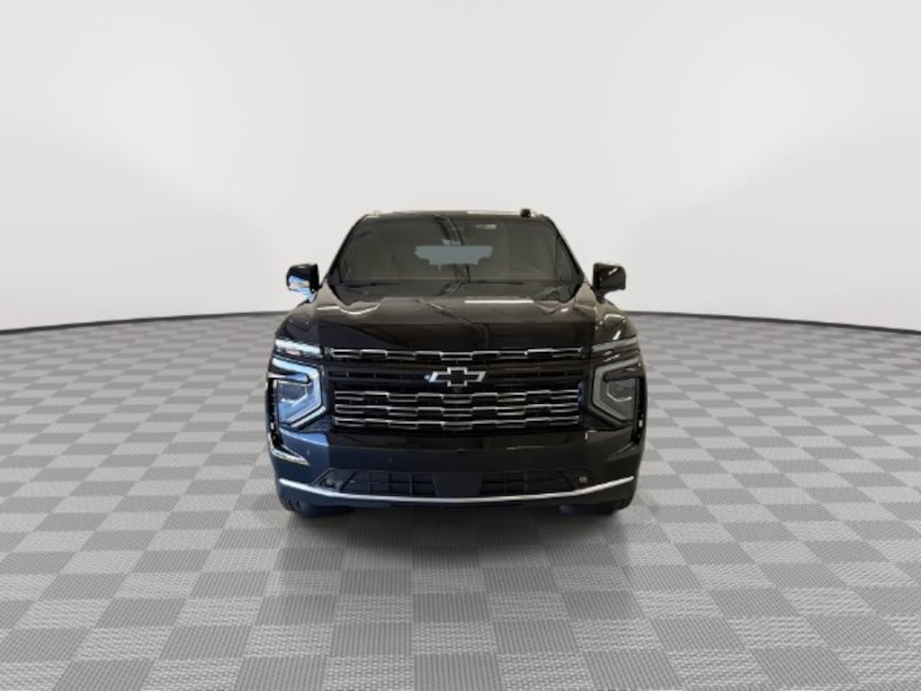New 2026 Chevrolet Suburban High Country SUV