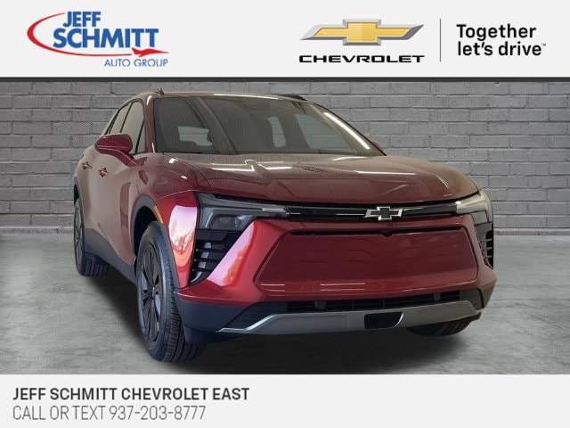 2025 Chevrolet Blazer EV