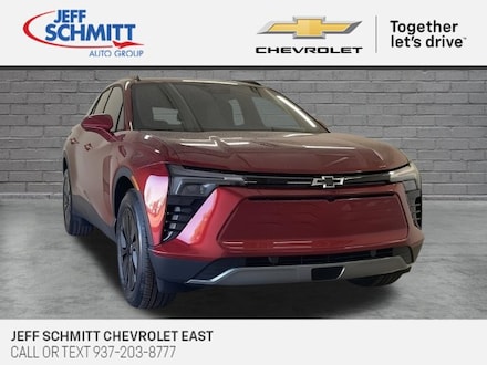 2025 Chevrolet Blazer EV LT SUV