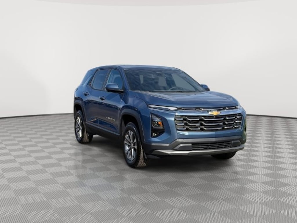 New 2027 Chevrolet Equinox LT SUV