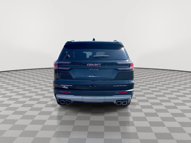 2026 GMC Acadia Elevation - Photo 11
