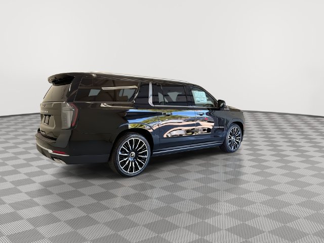 2026 Chevrolet Suburban High Country - Photo 11