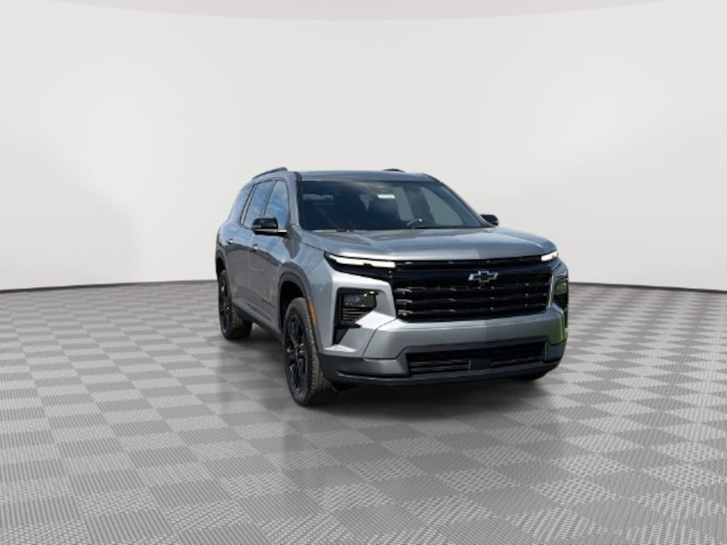 New 2027 Chevrolet Traverse LT SUV