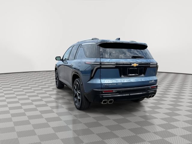 2025 Chevrolet Traverse High Country - Photo 10