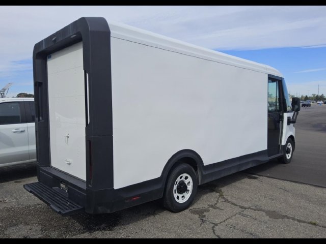Used 2024 Brightdrop Zevo 600 EJY Cargo Van