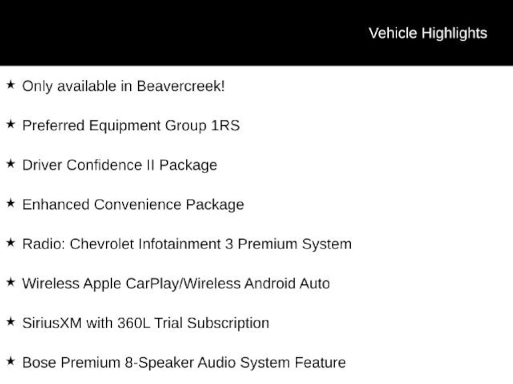 New 2026 Chevrolet Blazer RS SUV