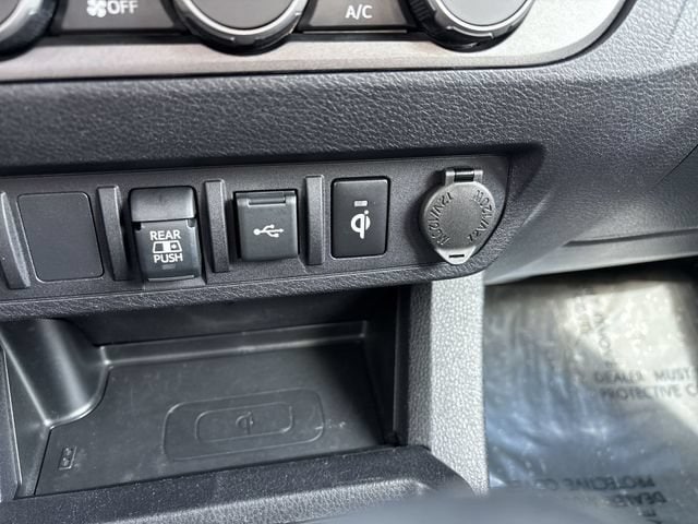 2022 Toyota Tacoma TRD Off Road - Photo 26
