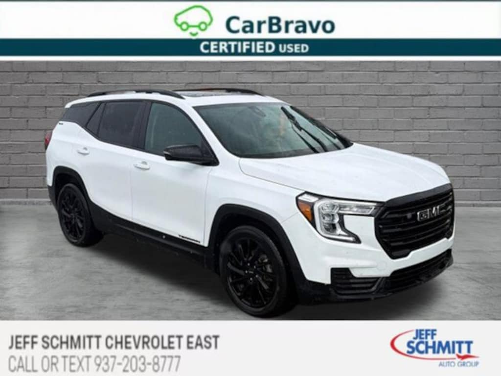 Used 2024 GMC Terrain SLE SUV