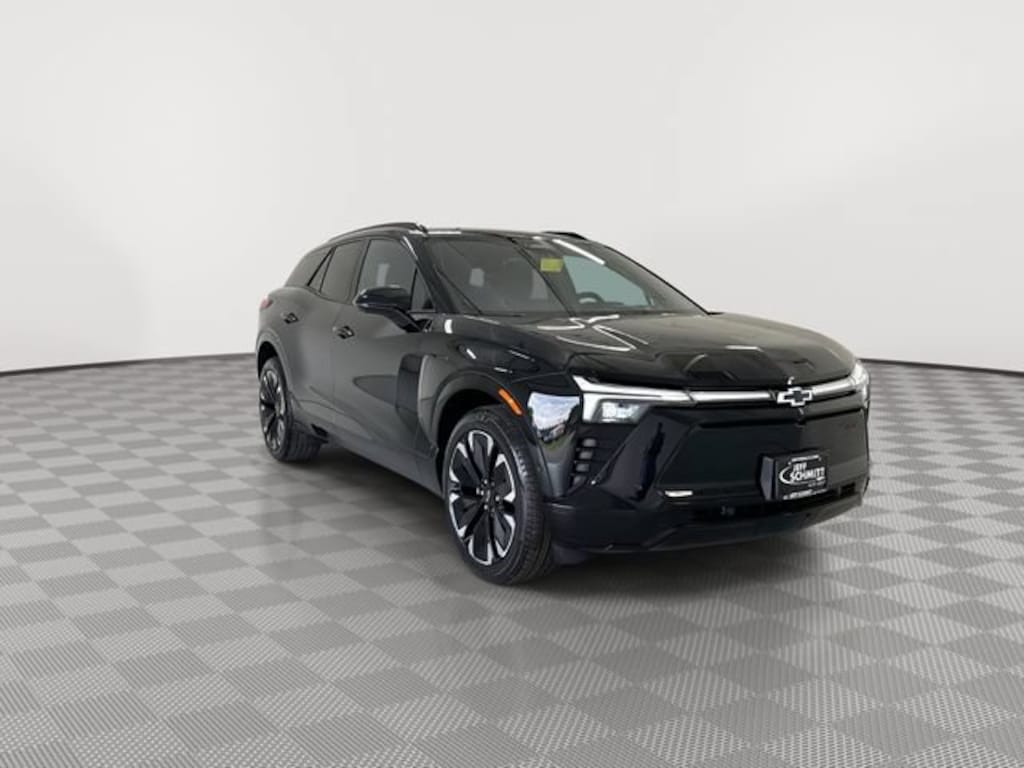 Used 2025 Chevrolet Blazer EV RS SUV