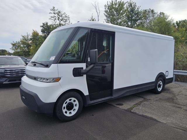 Used 2024 Brightdrop Zevo 600 EJY Cargo Van