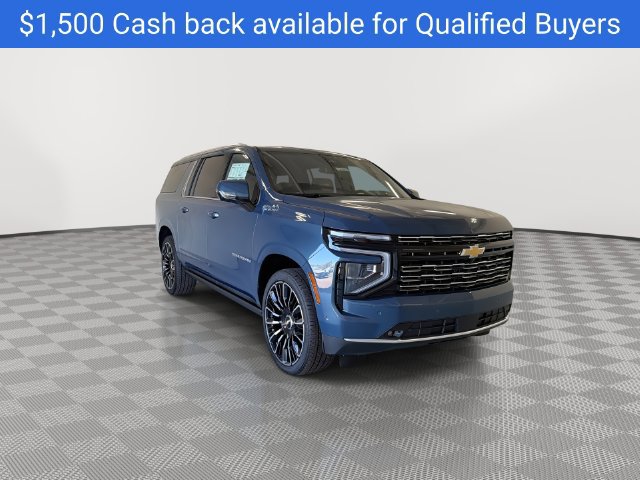 New 2026 Chevrolet Suburban High Country SUV