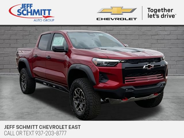 2026 Chevrolet Colorado ZR2 Truck