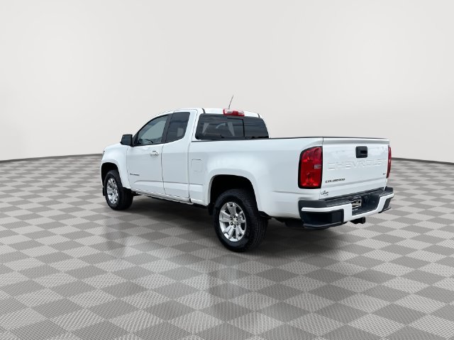 2022 Chevrolet Colorado LT - Photo 9