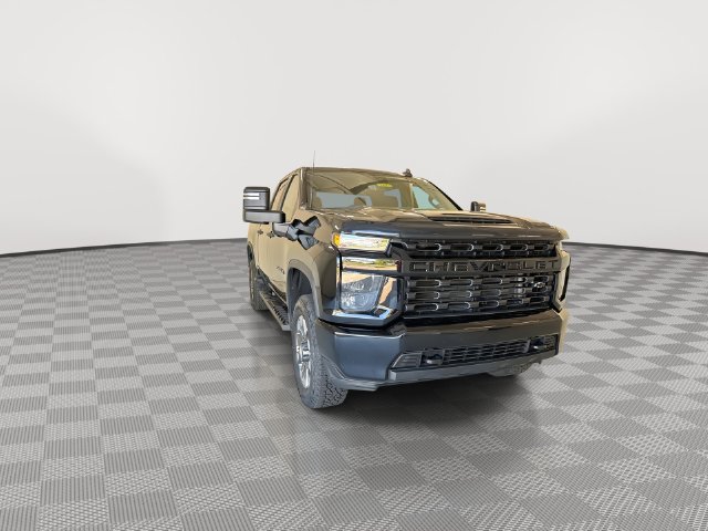 Used 2022 Chevrolet Silverado 2500 HD Custom Truck Crew Cab