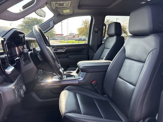 2025 Chevrolet Silverado 1500 LT Trail Boss - Photo 20