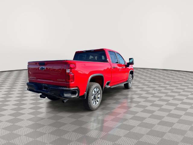 2026 Chevrolet Silverado 2500HD Custom - Photo 12