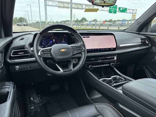 2025 Chevrolet Traverse High Country - Photo 21