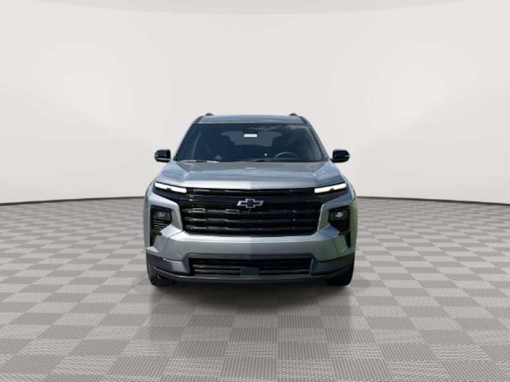 New 2027 Chevrolet Traverse LT SUV