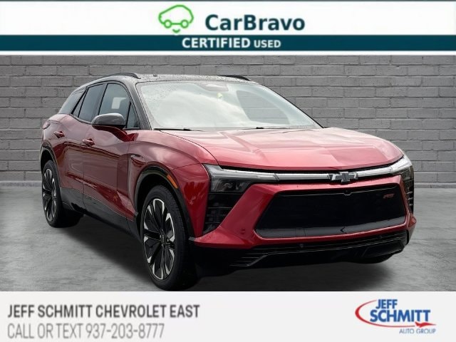 2026 Chevrolet Blazer EV