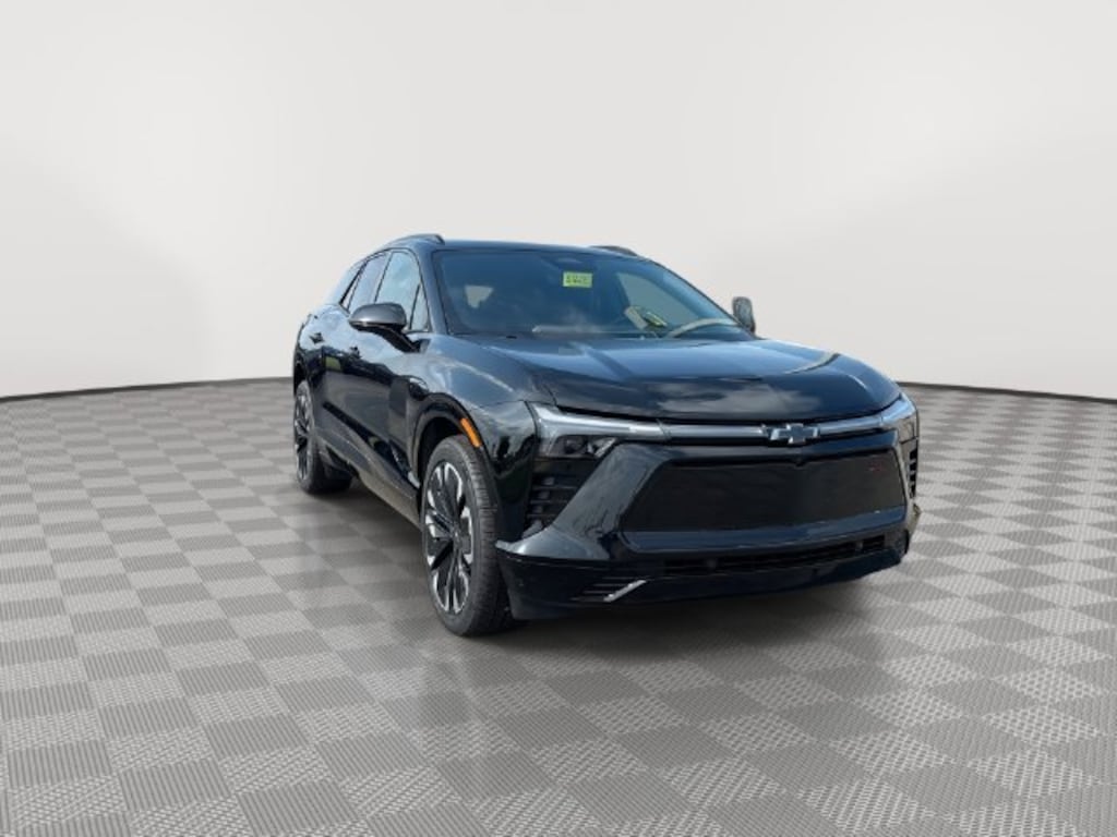 Used 2026 Chevrolet Blazer EV RS SUV