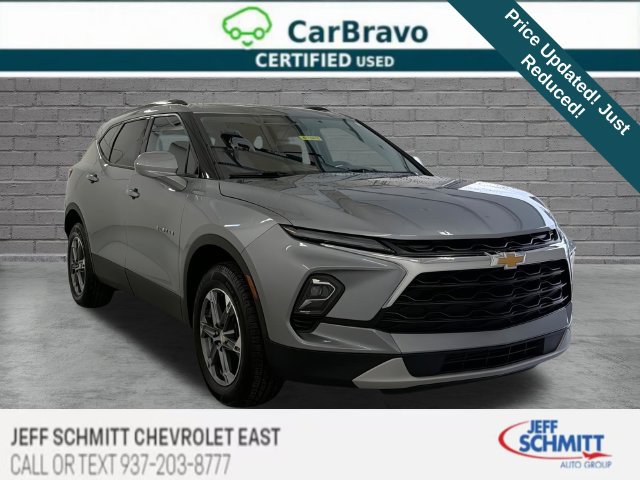 Used 2025 Chevrolet Blazer 2LT SUV