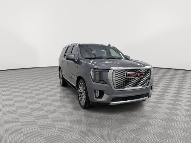 Used 2022 GMC Yukon Denali SUV