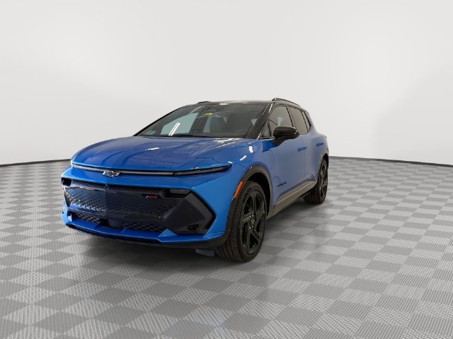 2026 Chevrolet Equinox EV RS - Photo 6