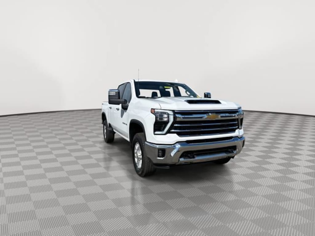 Used 2026 Chevrolet Silverado 2500 HD LTZ Truck
