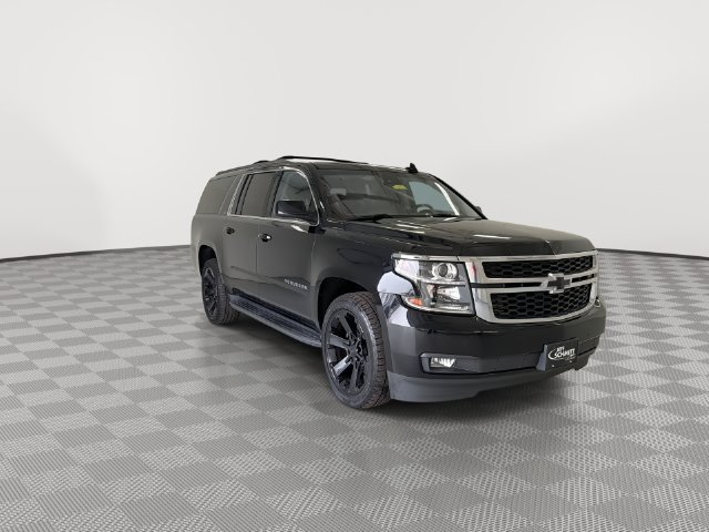 Used 2019 Chevrolet Suburban LT SUV