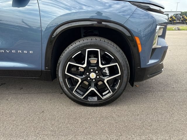 2025 Chevrolet Traverse High Country - Photo 15