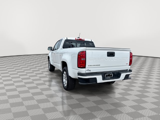 2022 Chevrolet Colorado LT - Photo 10