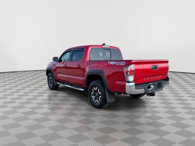 2022 Toyota Tacoma TRD Off Road - Photo 9