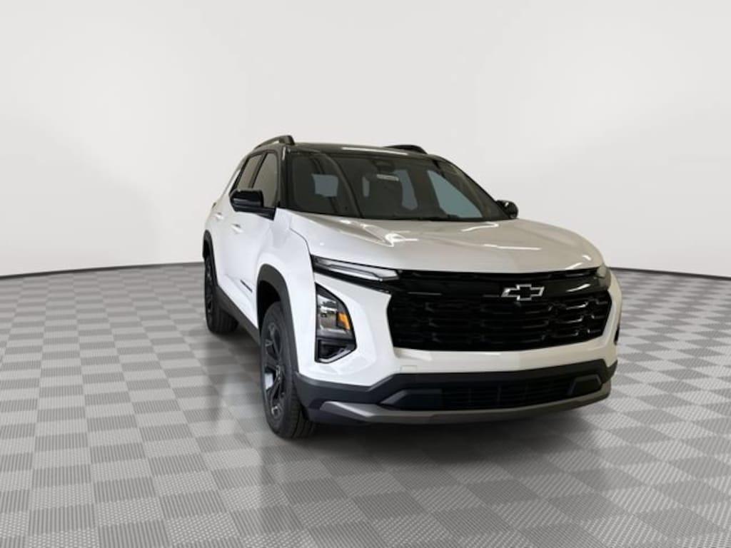 New 2027 Chevrolet Equinox LT SUV