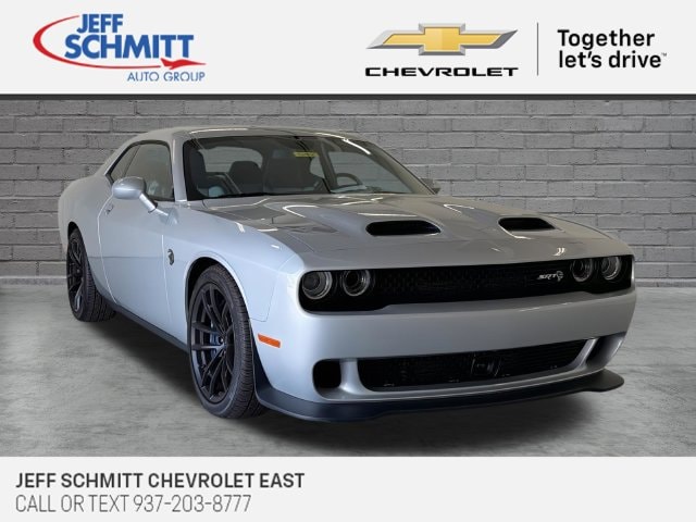 2023 Dodge Challenger SRT