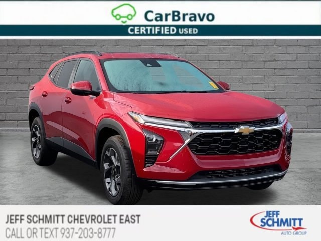 2026 Chevrolet Trax LT - Photo 1