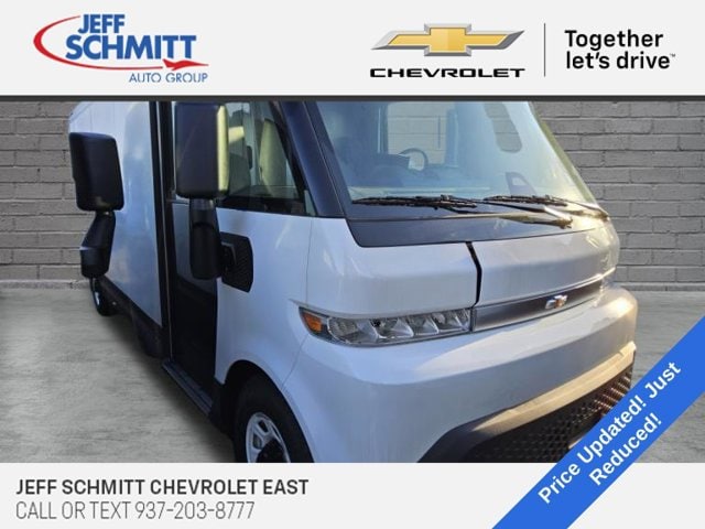 2025 Chevrolet BrightDrop