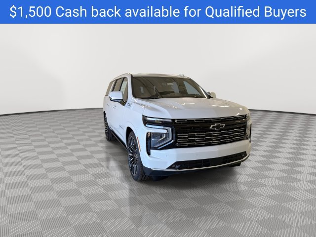 New 2026 Chevrolet Suburban High Country SUV