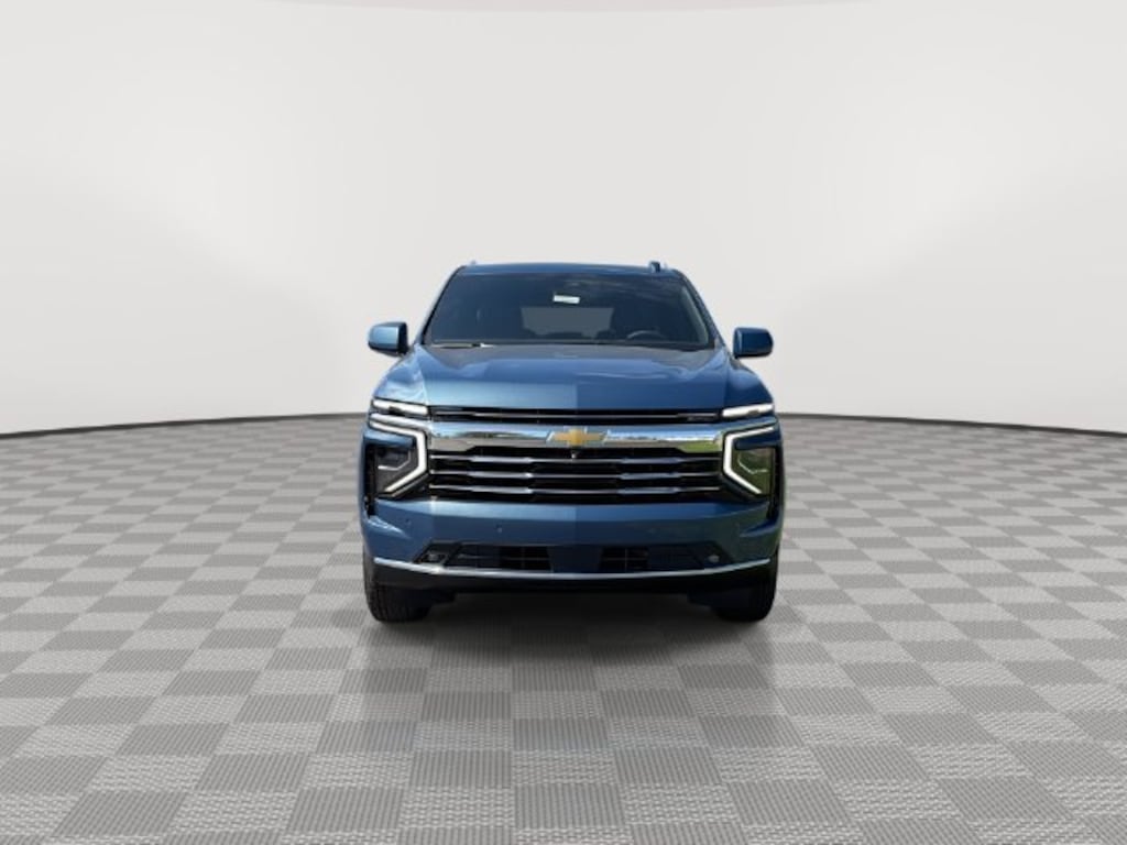 New 2026 Chevrolet Suburban LT SUV