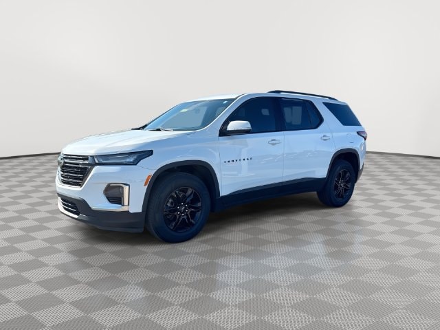 2023 Chevrolet Traverse 1LT - Photo 7