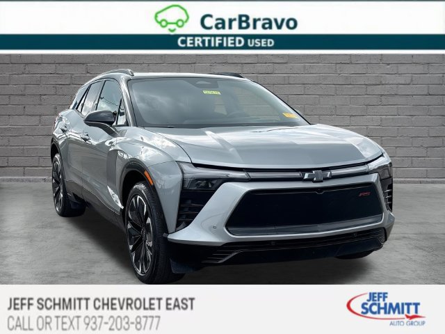 2026 Chevrolet Blazer EV