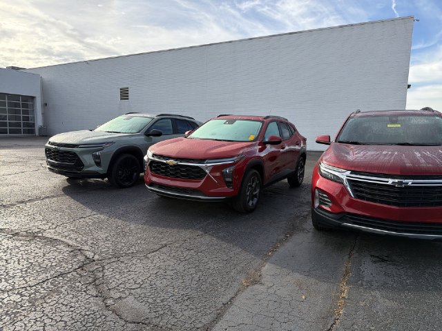 2026 Chevrolet Trax LT - Photo 5