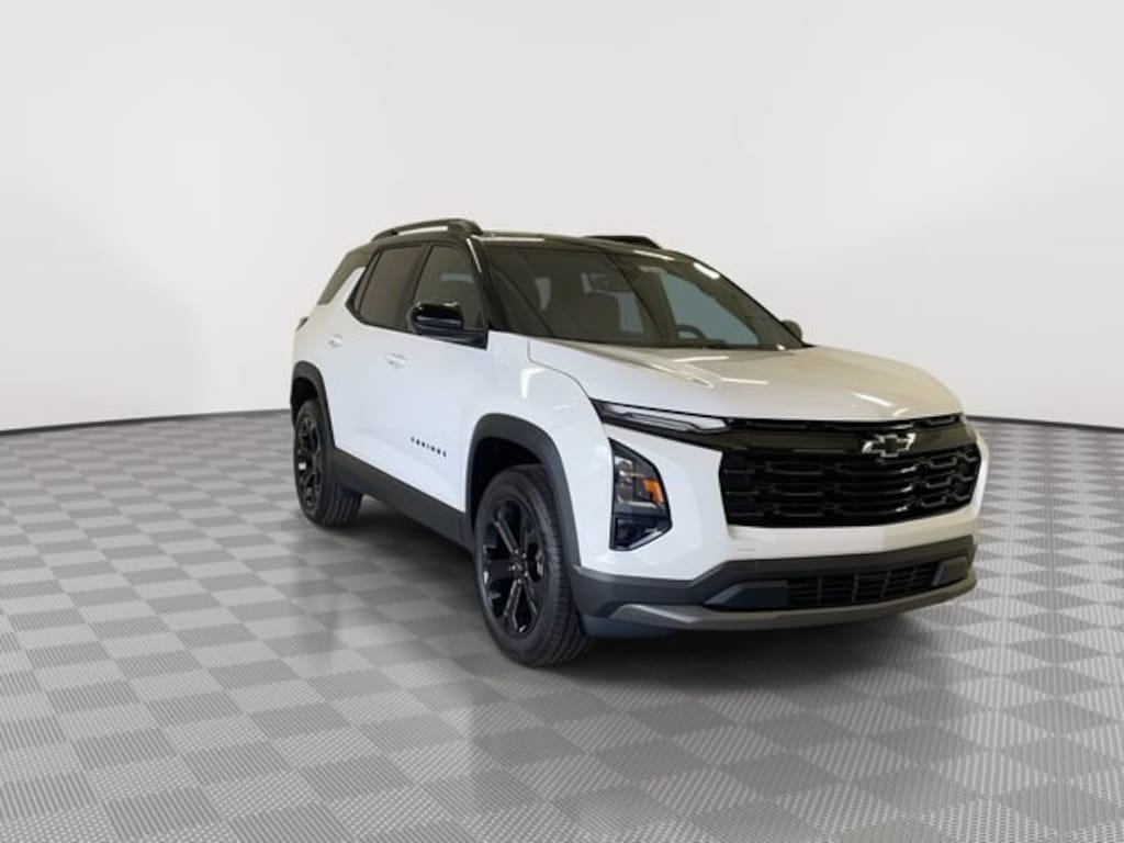 New 2026 Chevrolet Equinox LT SUV