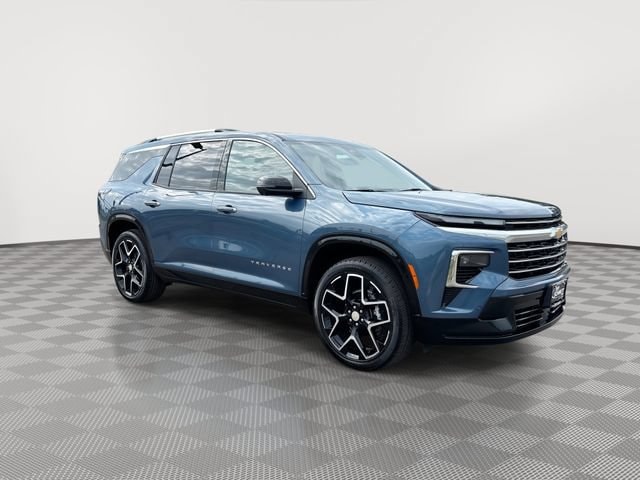 2025 Chevrolet Traverse High Country - Photo 14
