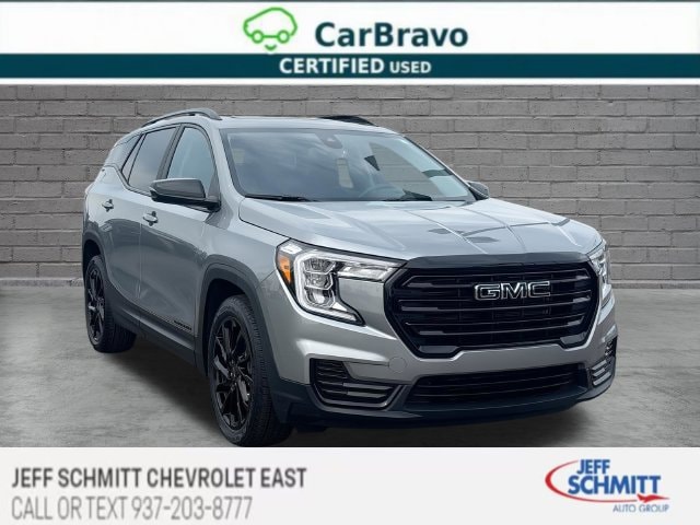 2024 GMC Terrain
