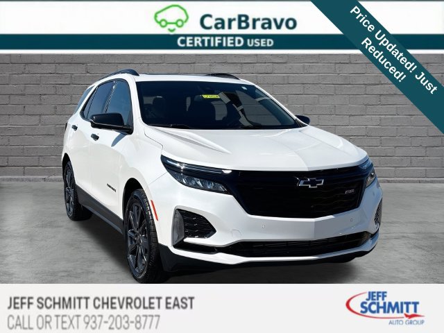  Chevrolet Equinox