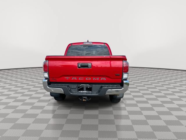 2022 Toyota Tacoma TRD Off Road - Photo 11