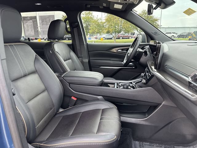 2025 Chevrolet Traverse High Country - Photo 22