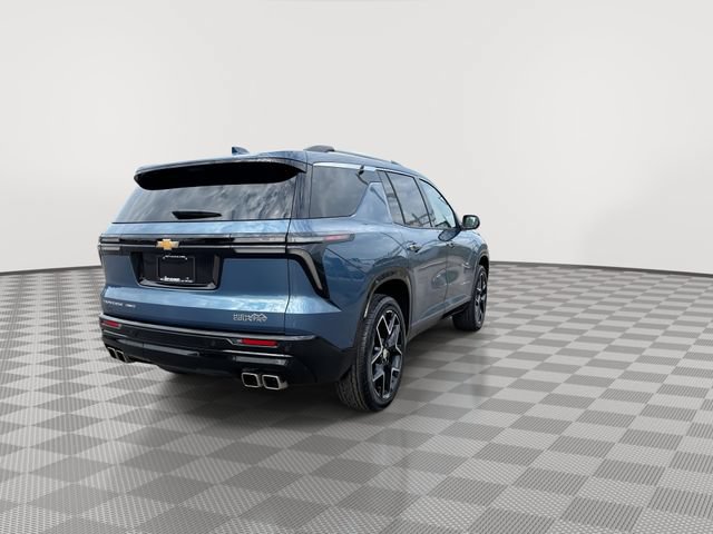 2025 Chevrolet Traverse High Country - Photo 12